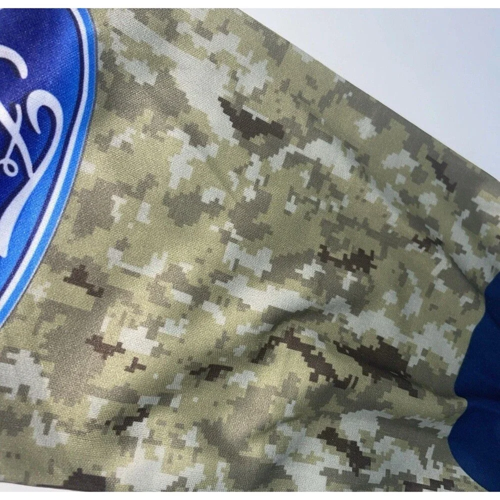 Dallas Cowboys Scarf Fringe Camouflage Scarf from Ford Motors Lightweight 60